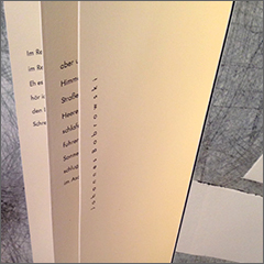 Vogelstraßen | Johannes Bobrowski